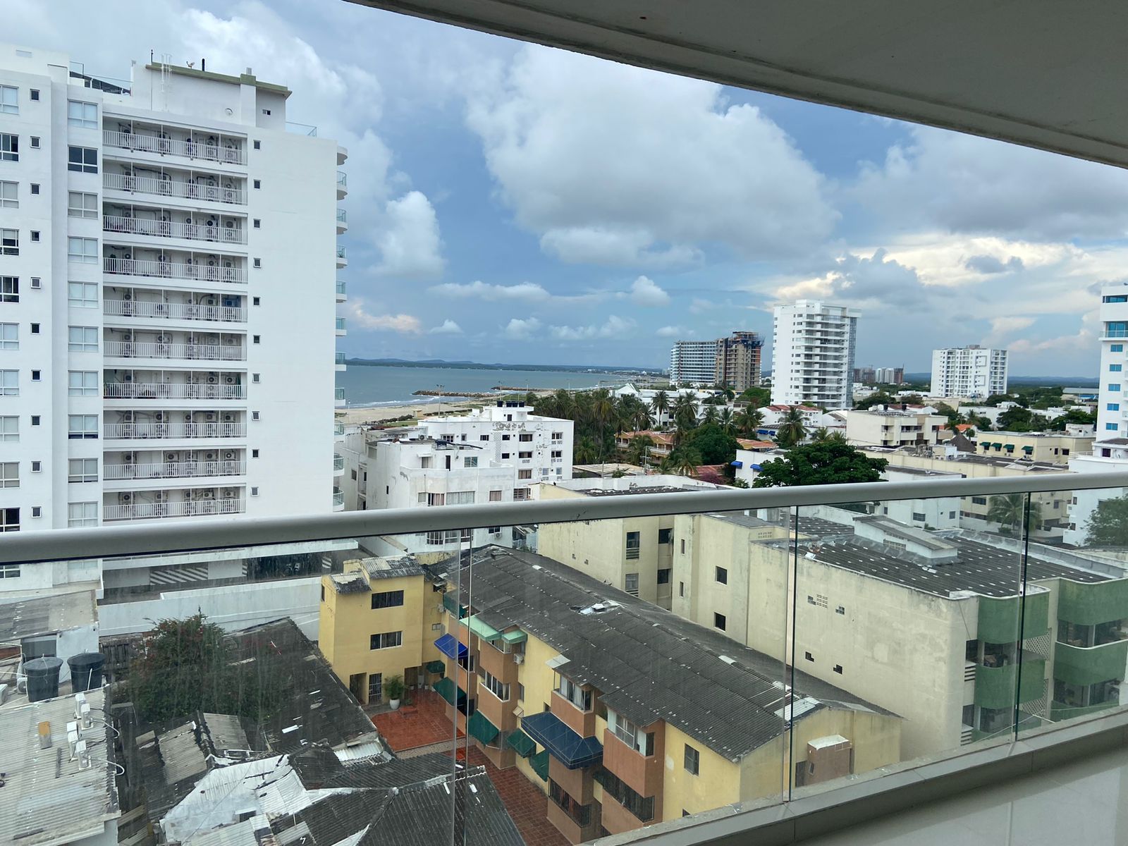 APARTAMENTO EN VENTA CRESPO - CARTAGENA