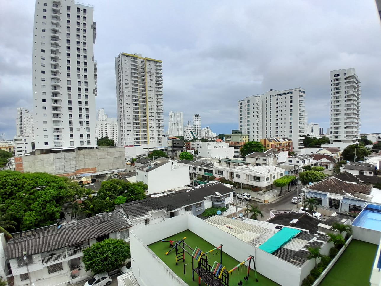 APARTAMENTO EN VENTA MANGA  - CARTAGENA