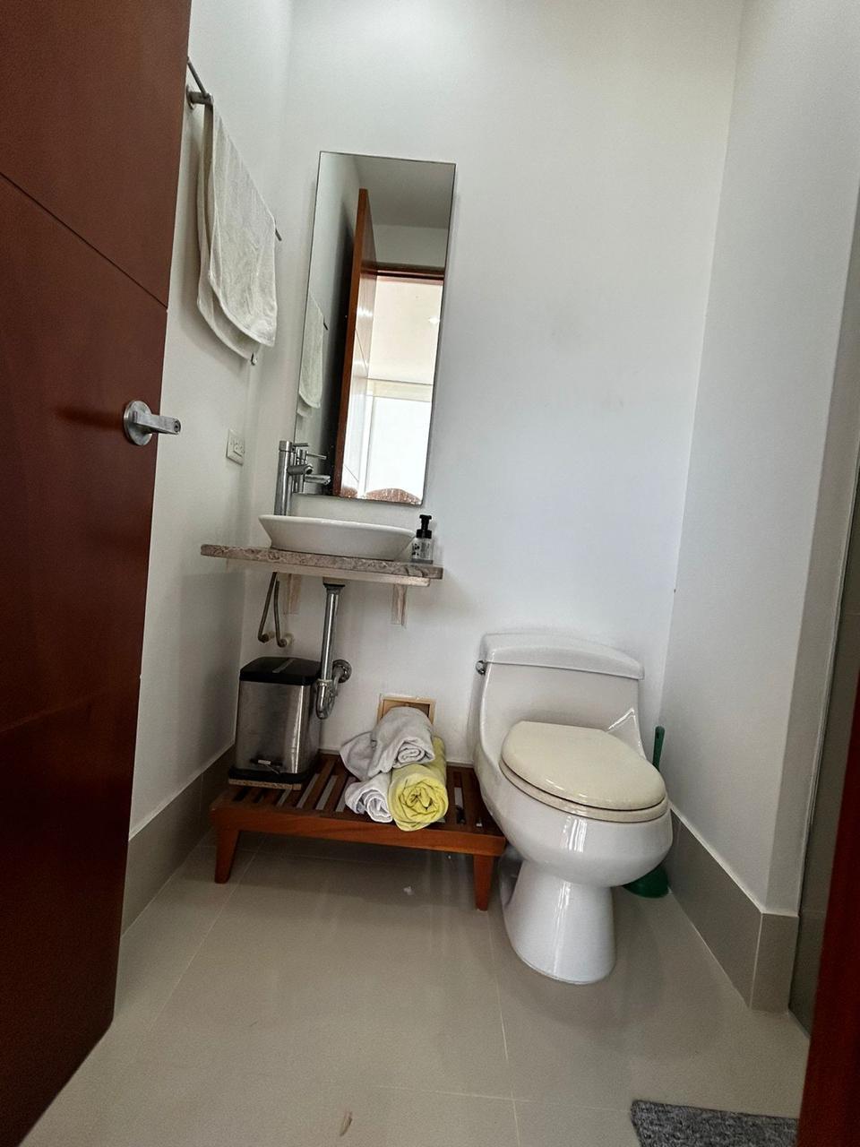 APARTAMENTO AMOBLADO EN ARRIENDO ZONA NORTE - CARTAGENA