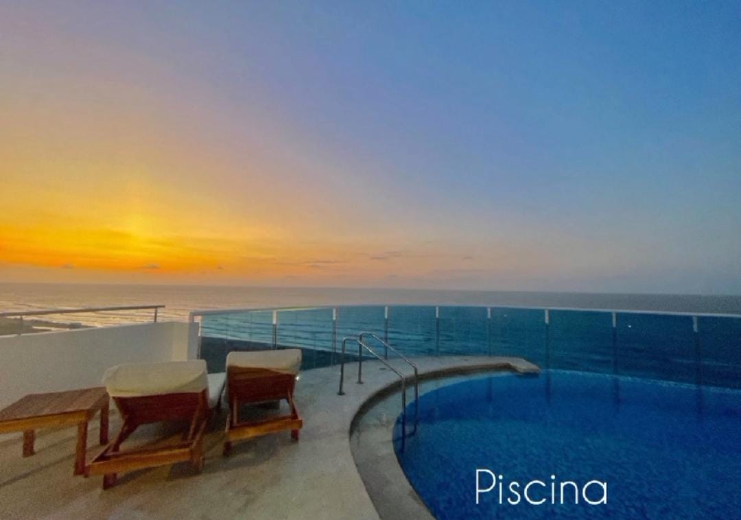 APARTAMENTO AMOBLADO EN VENTA LA BOQUILLA - CARTAGENA