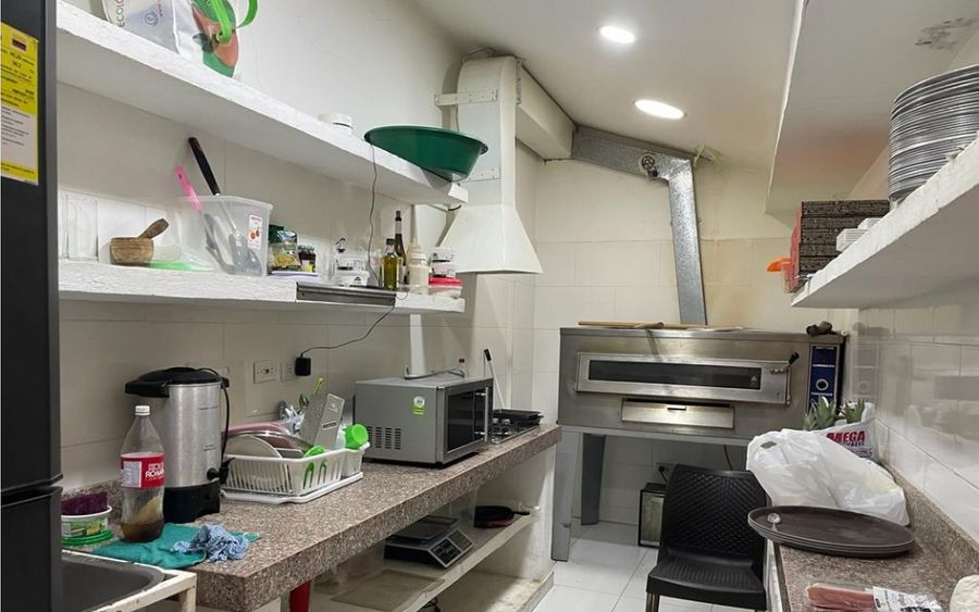 LOCAL EN ARRIENDO BOCAGRANDE - CARTAGENA