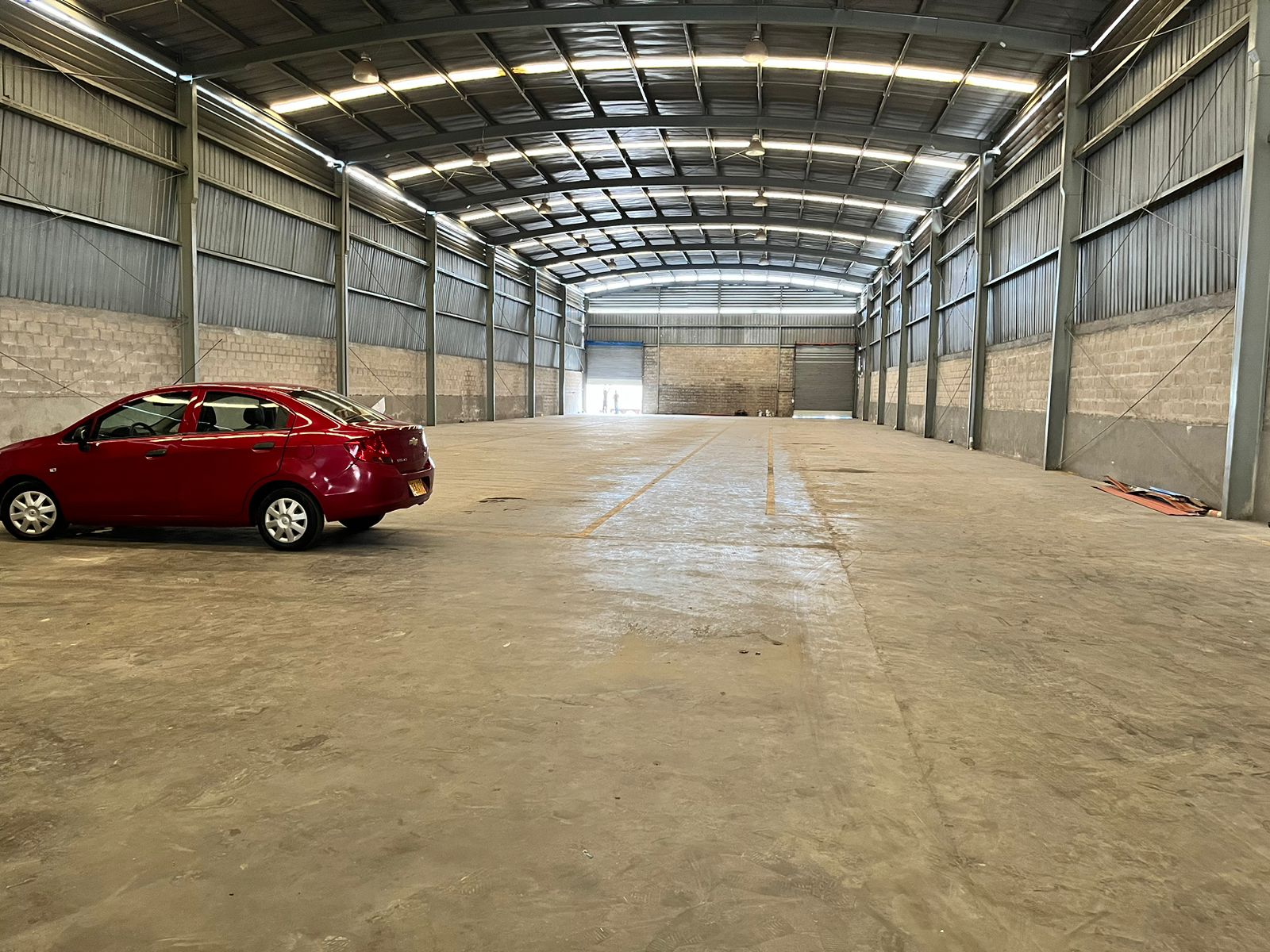 BODEGA EN ARRIENDO BOSQUE - CARTAGENA