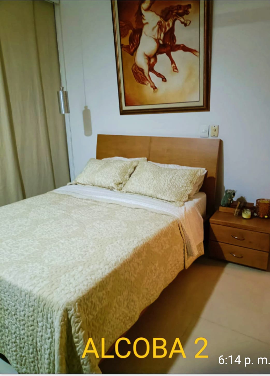 APARTAMENTO EN VENTA CIELO MAR - CARTAGENA