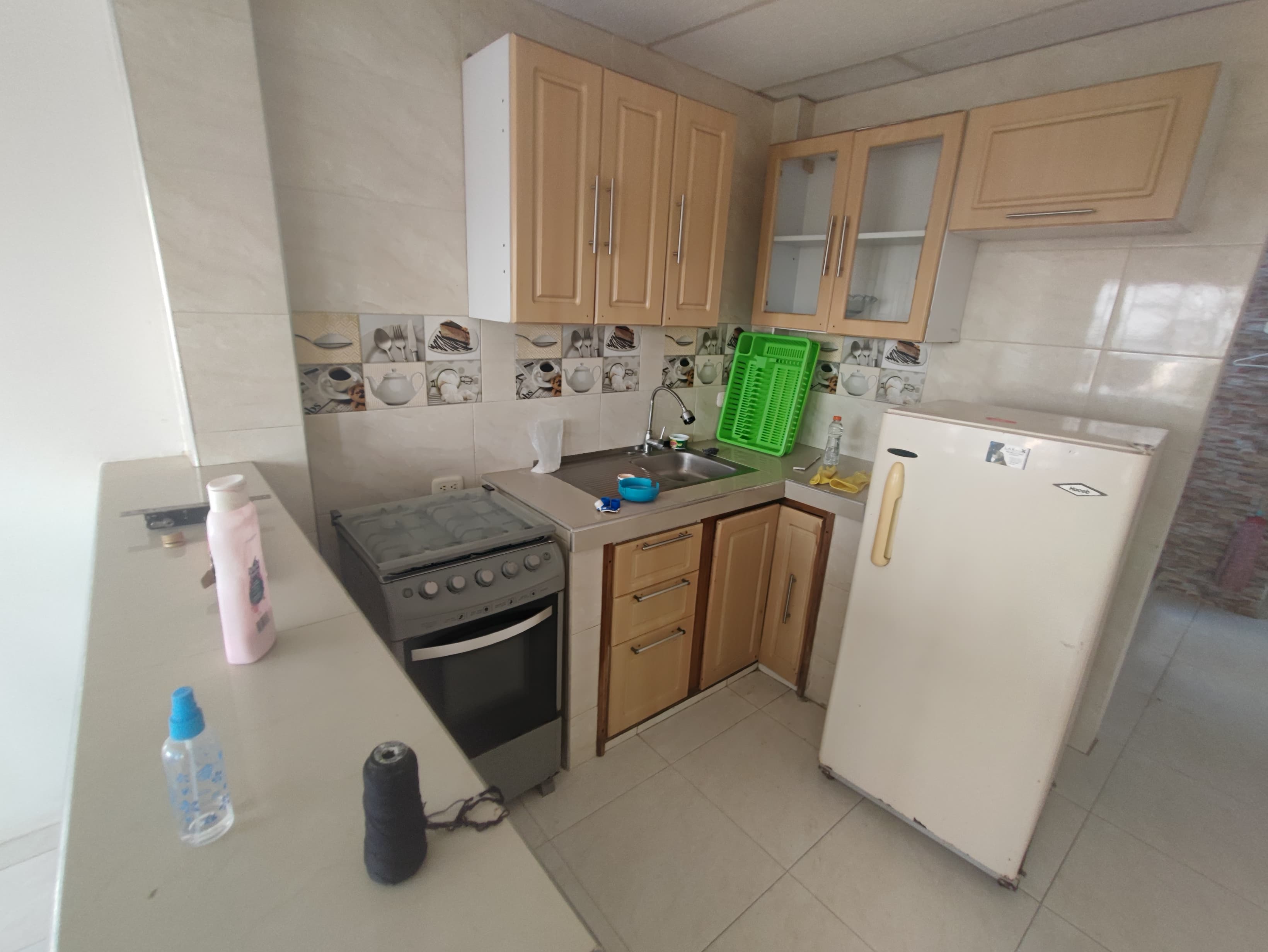 OFICINA EN ARRIENDO BARRIO CHILE - CARTAGENA