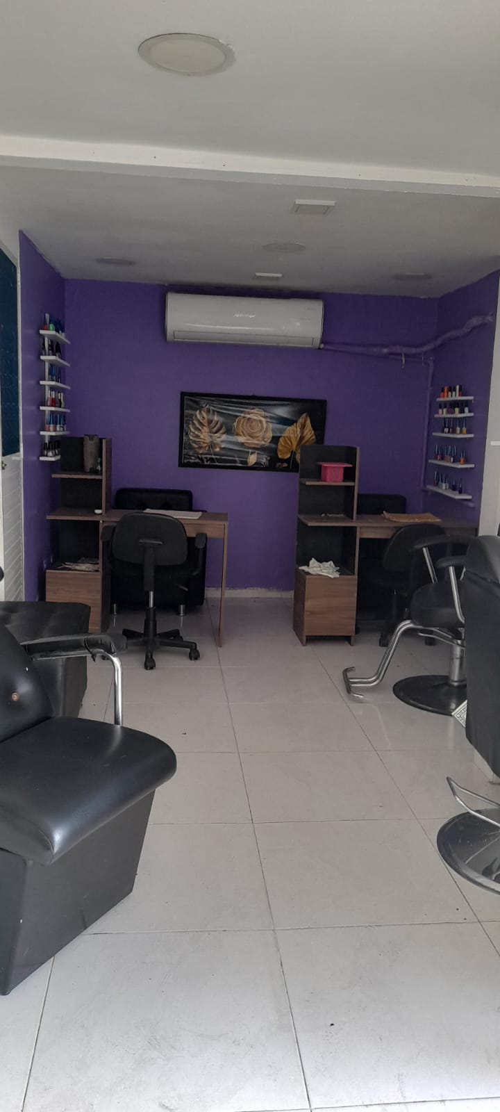 LOCAL AMOBLADO EN ARRIENDO MANGA - CARTAGENA