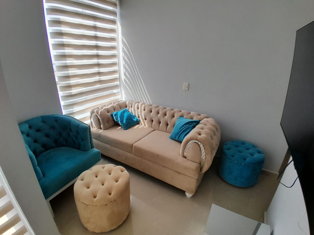 APARTAMENTO EN VENTA CAMPESTRE - CARTAGENA