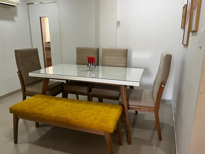 APARTAMENTO EN VENTA MANGA - CARTAGENA