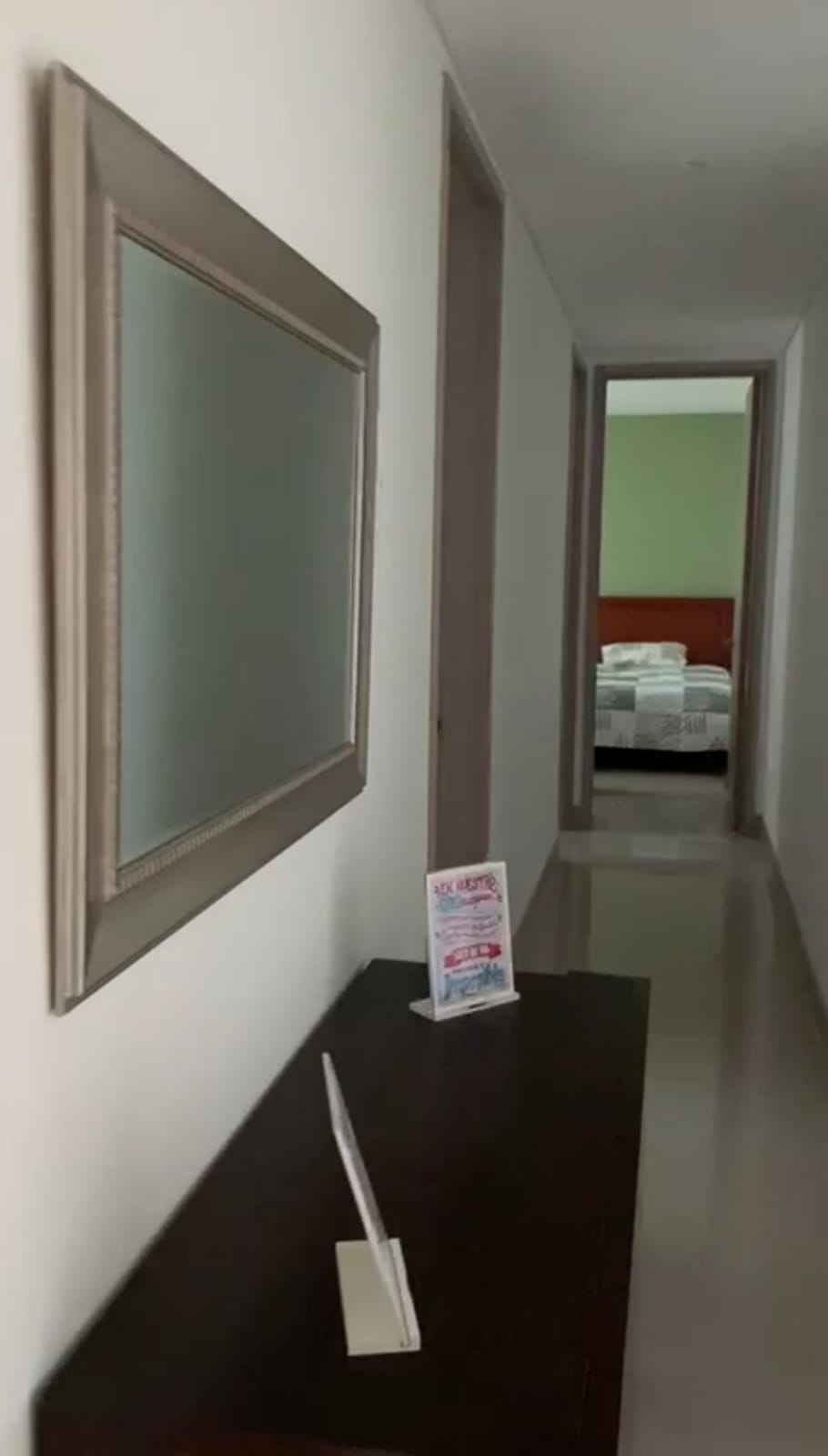 APARTAMENTO AMOBLADO EN ARRIENDO EL CABRERO - CARTAGENA