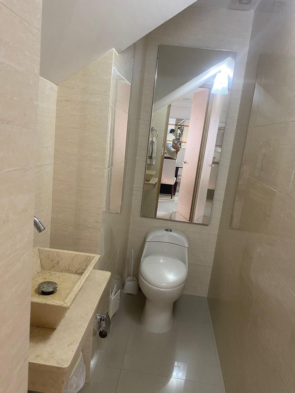 APARTAMENTO EN MARBELA - CARTAGENA