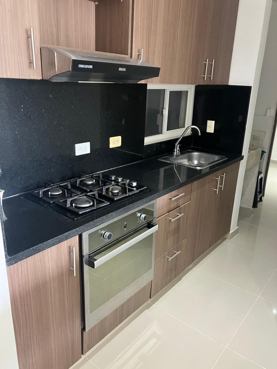 APARTAMENTO EN VENTA LA CONCEPCION - CARTAGENA