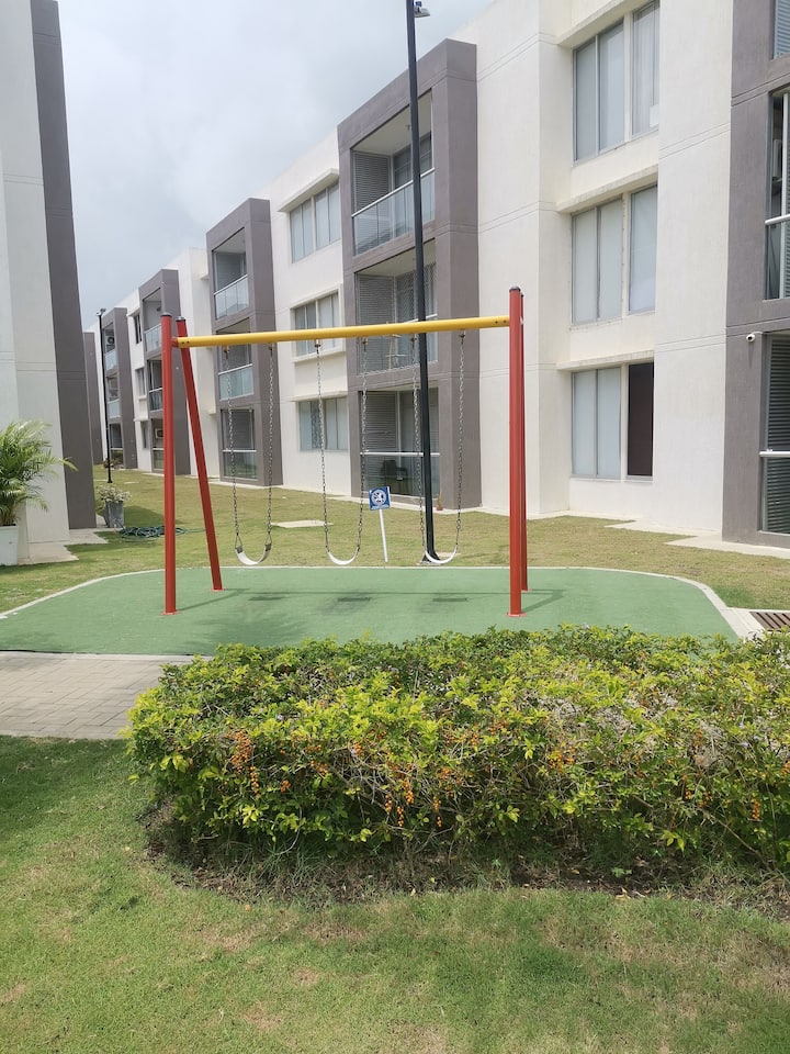 APARTAMENTO AMOBLADO EN VENTA ZONA NORTE - CARTAGENA