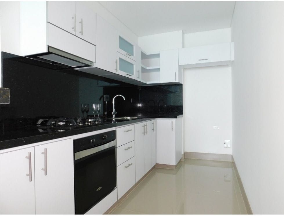 APARTAMENTO EN ARRIENDO EL CABRERO - CARTAGENA