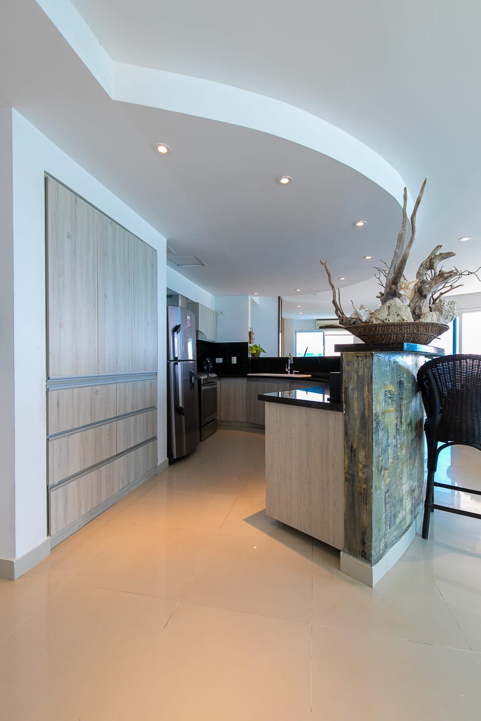 APARTAMENTO EN VENTA LA BOQUILLA - CARTAGENA