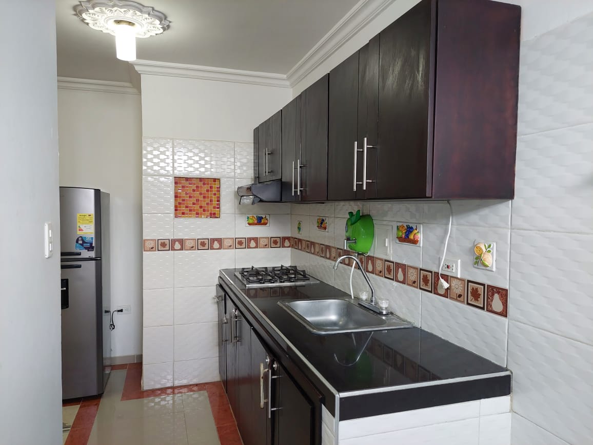 APARTAMENTO EN VENTA AMBERES - CARTAGENA