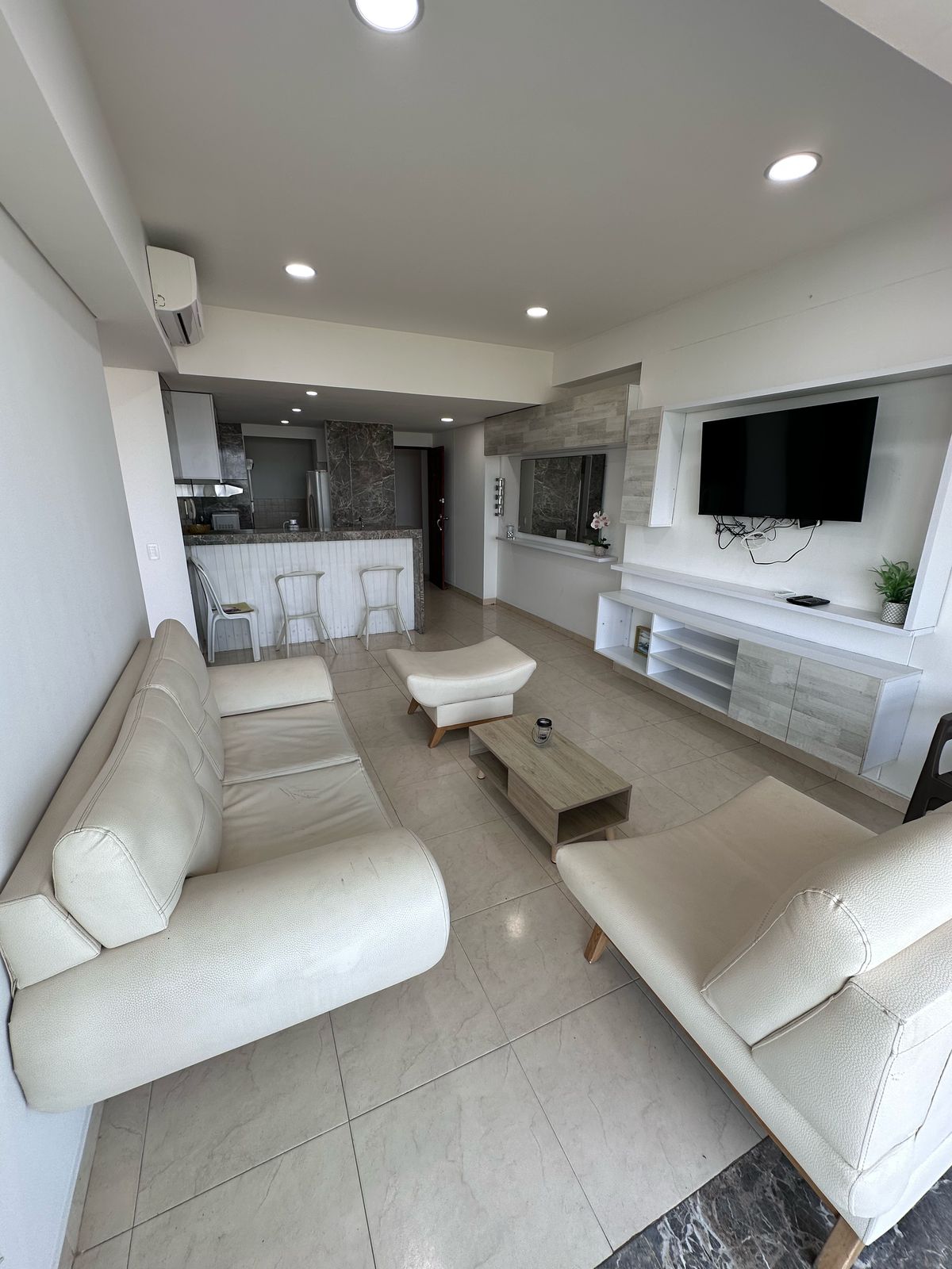 APARTAMENTO AMOBLADO EN ARRIENDO MARBELLA - CARTAGENA