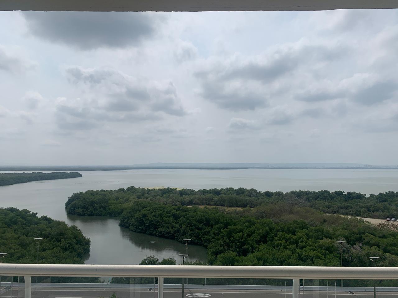 APARTAMENTO EN ARRIENDO LA BOQUILLA - CARTAGENA