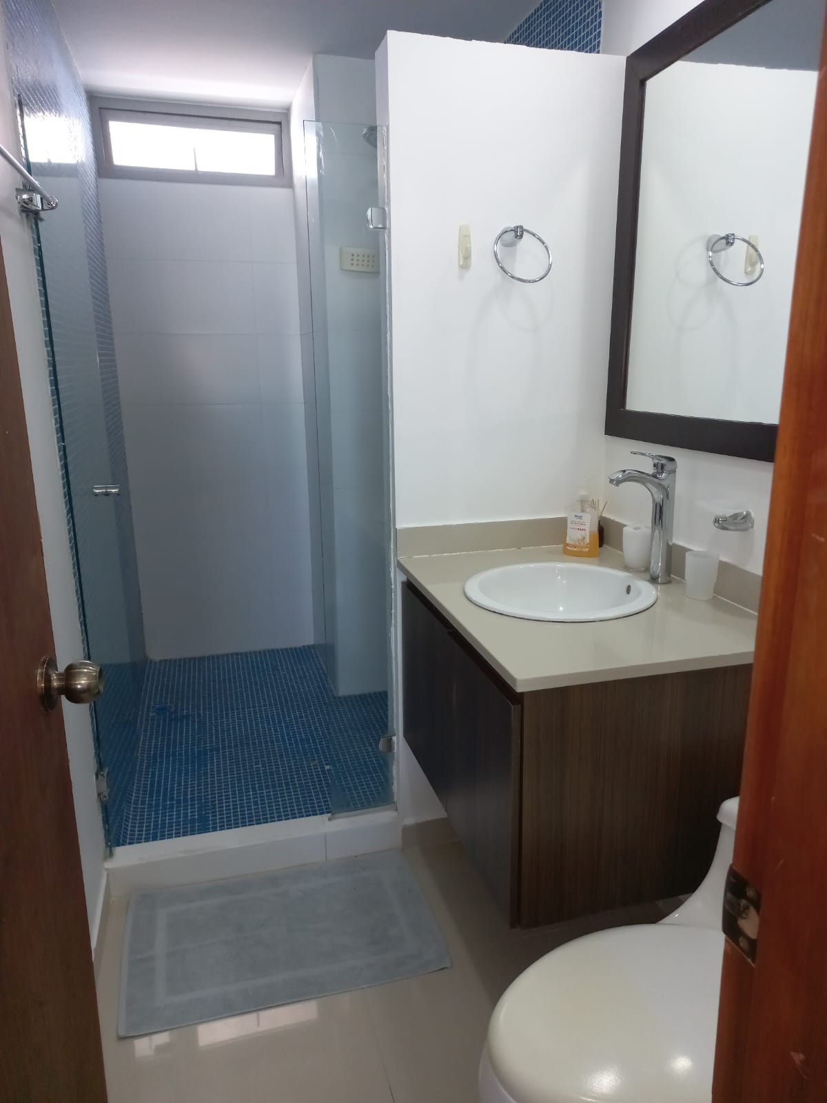 APARTAMENTO AMOBLADO EN ARRIENDO CIELO MAR - CARTAGENA
