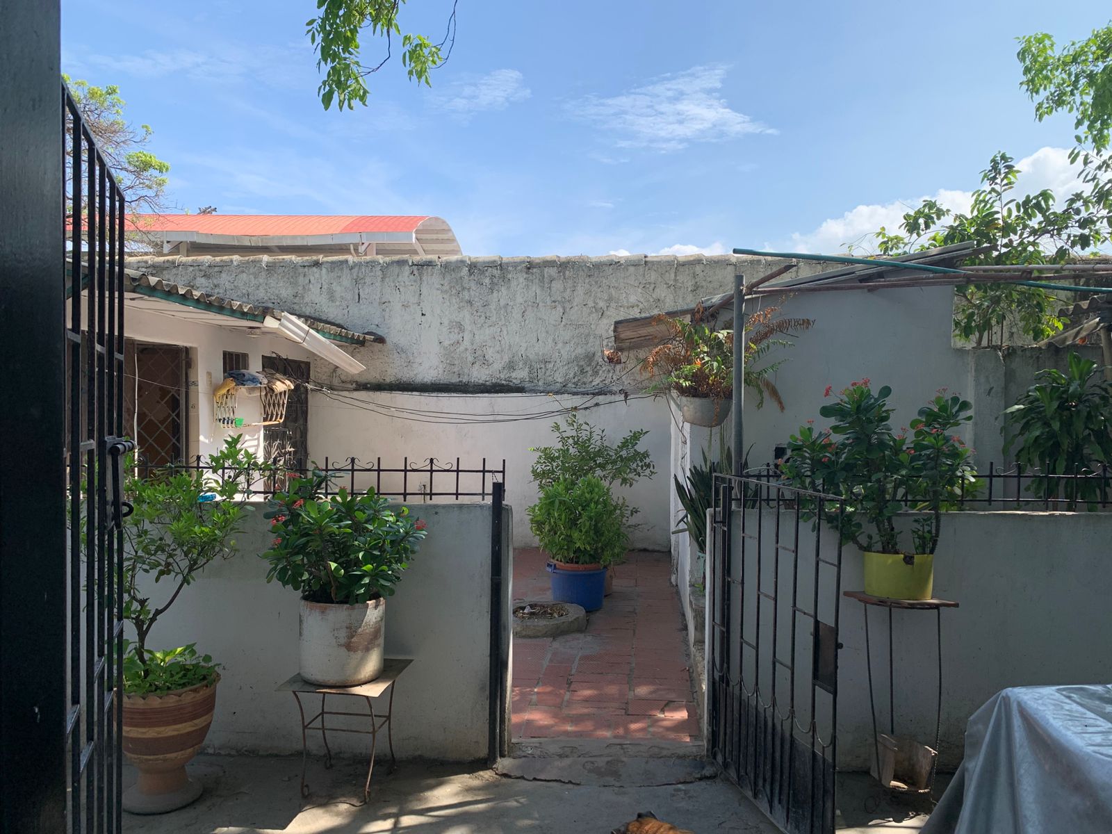 CASA EN VENTA EL BOSQUE - CARTAGENA