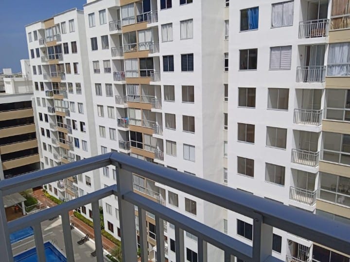 APARTAMENTO EN VENTA LA CAROLINA - CARTAGENA