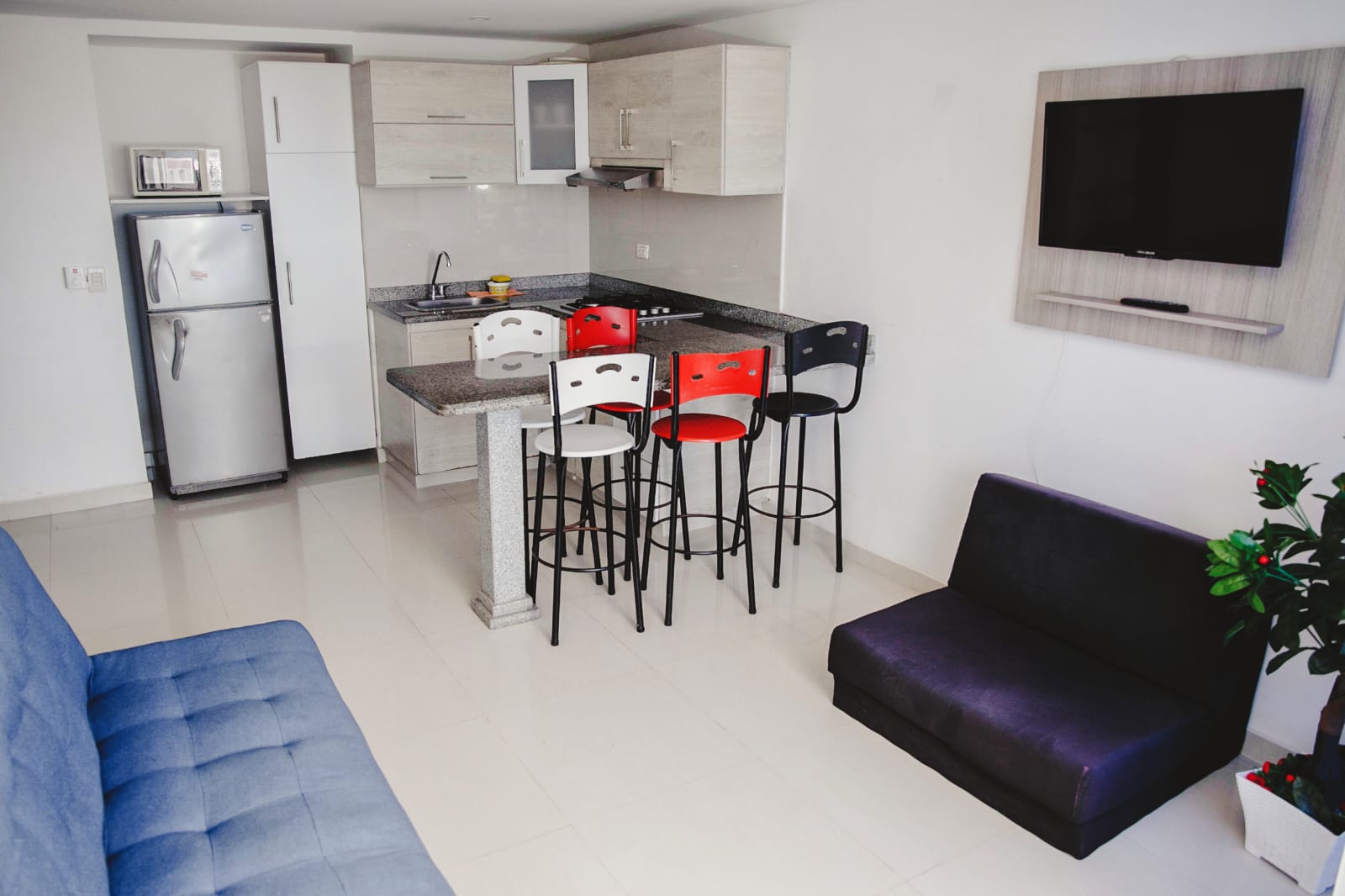 APARTAMENTO EN VENTA EL LAGUITO - CARTAGENA