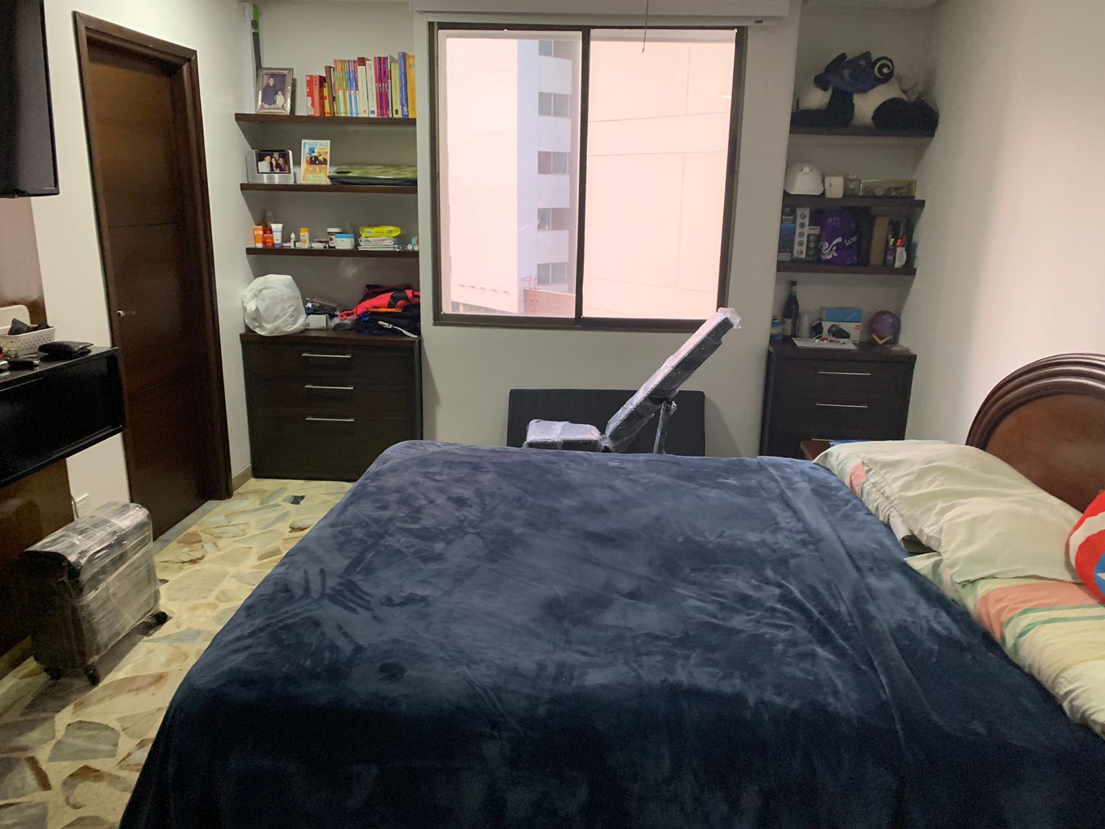 APARTAMENTO EN ARRIENDO BOCAGRANDE - CARTAGENA