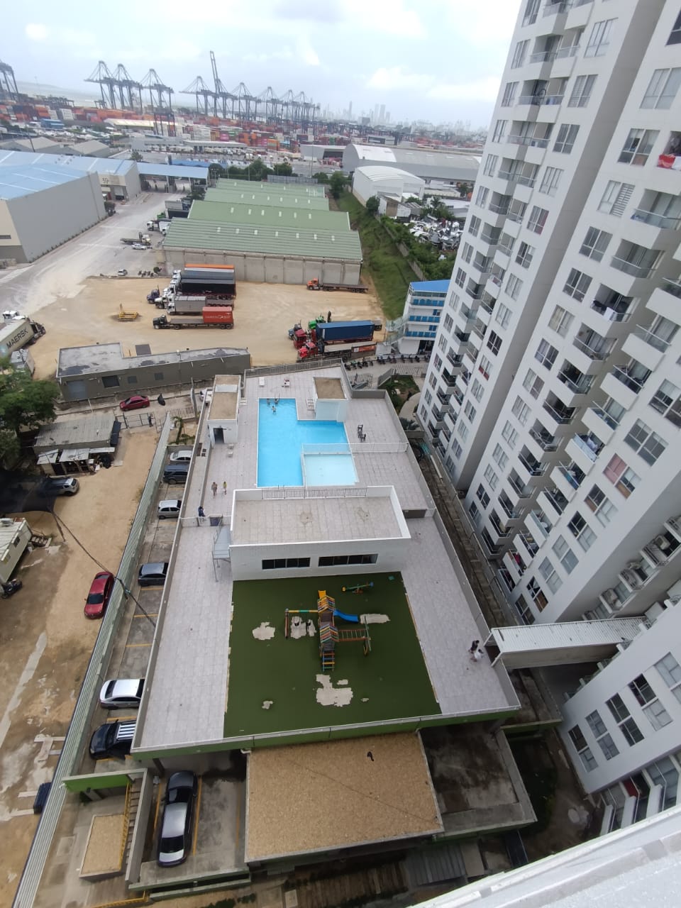 APARTAMENTO EN VENTA BELLAVISTA - CARTAGENA