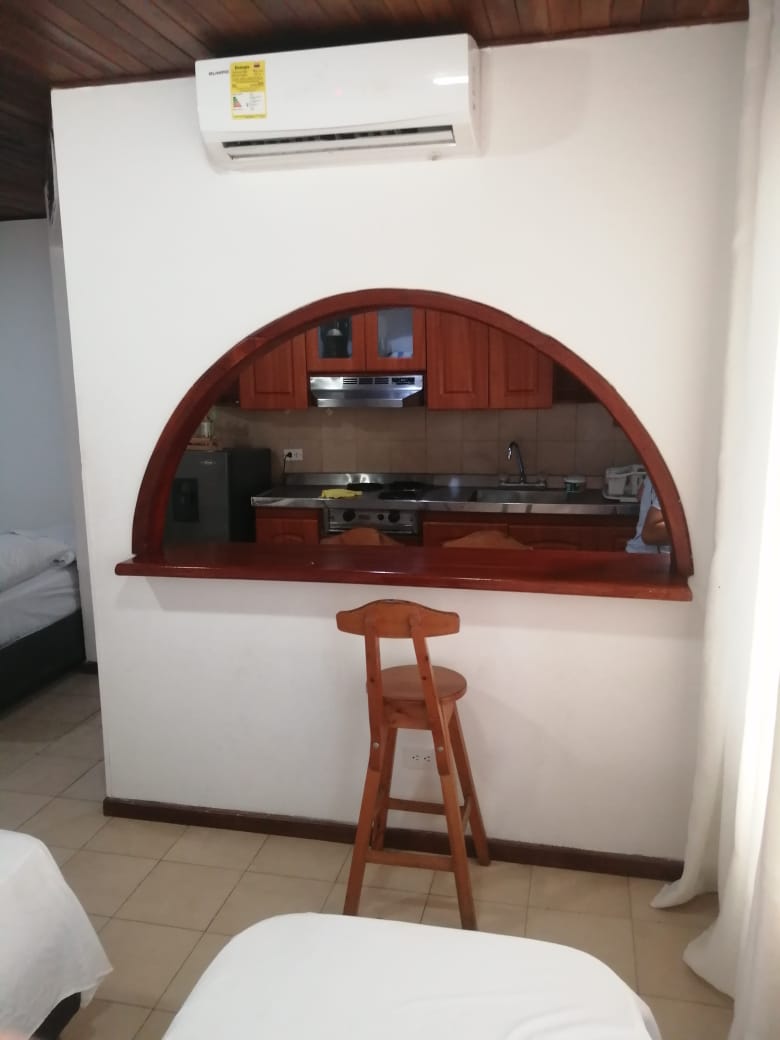 APARTAMENTO EN VENTA EL LAGUITO - CARTAGENA