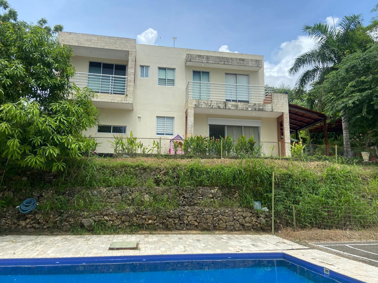 CASA EN VENTA TURBACO - CARTAGENA