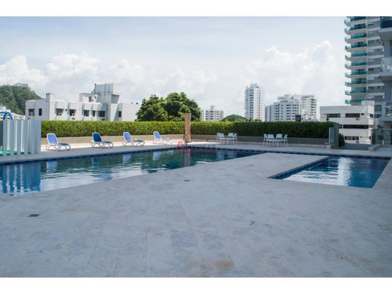 APARTAMENTO EN VENTA EN MANGA - CARTAGENA