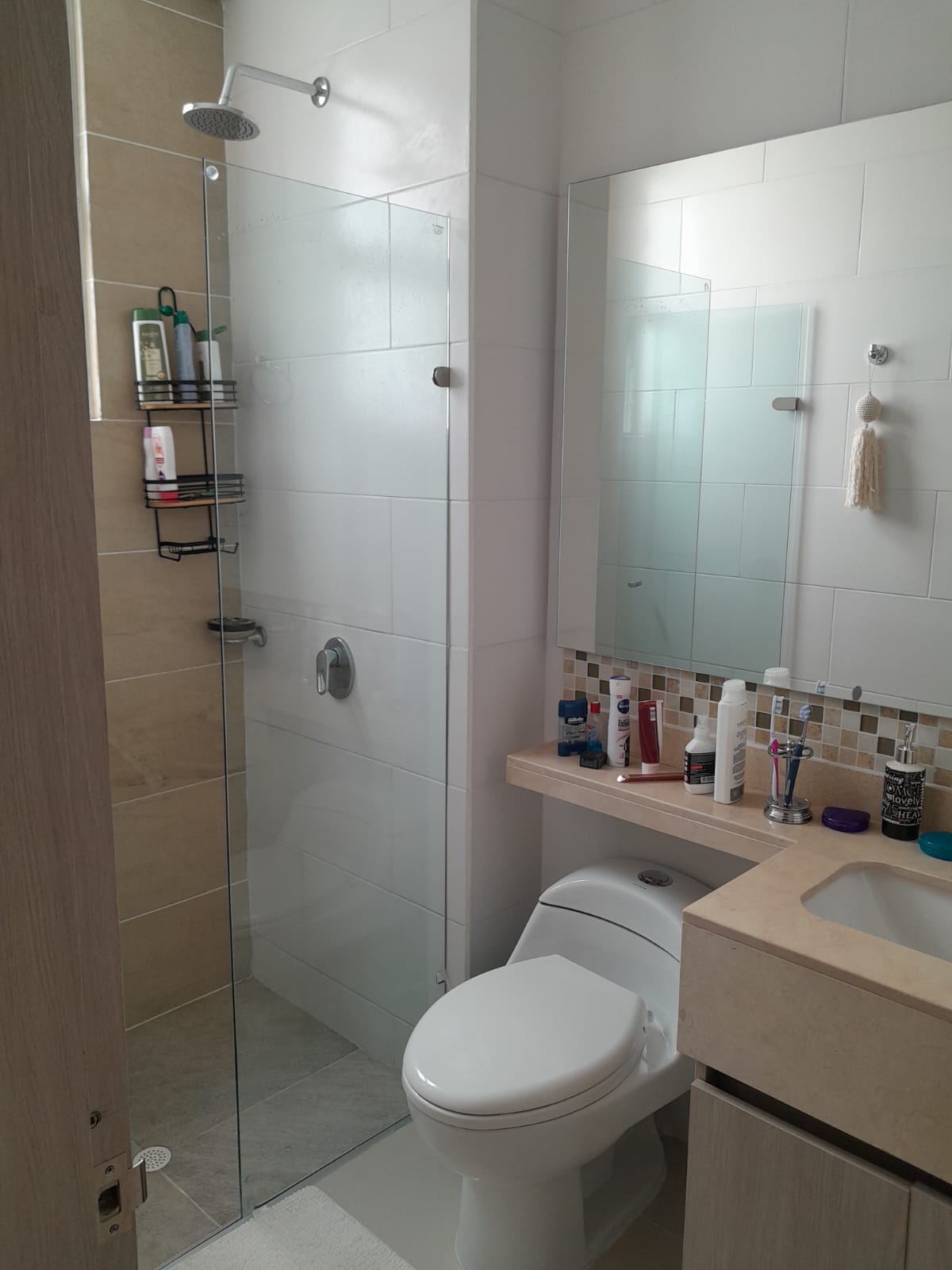 APARTAMENTO EN VENTA EN SERENA DEL MAR - CARTAGENA