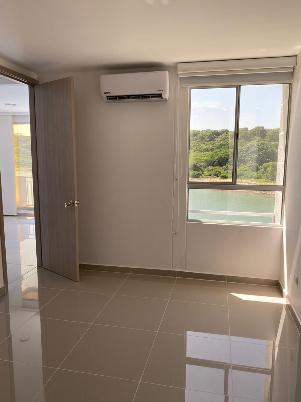 APARTAMENTO EN ARRIENDO EN MANZANILLO DEL MAR - CARTAGENA