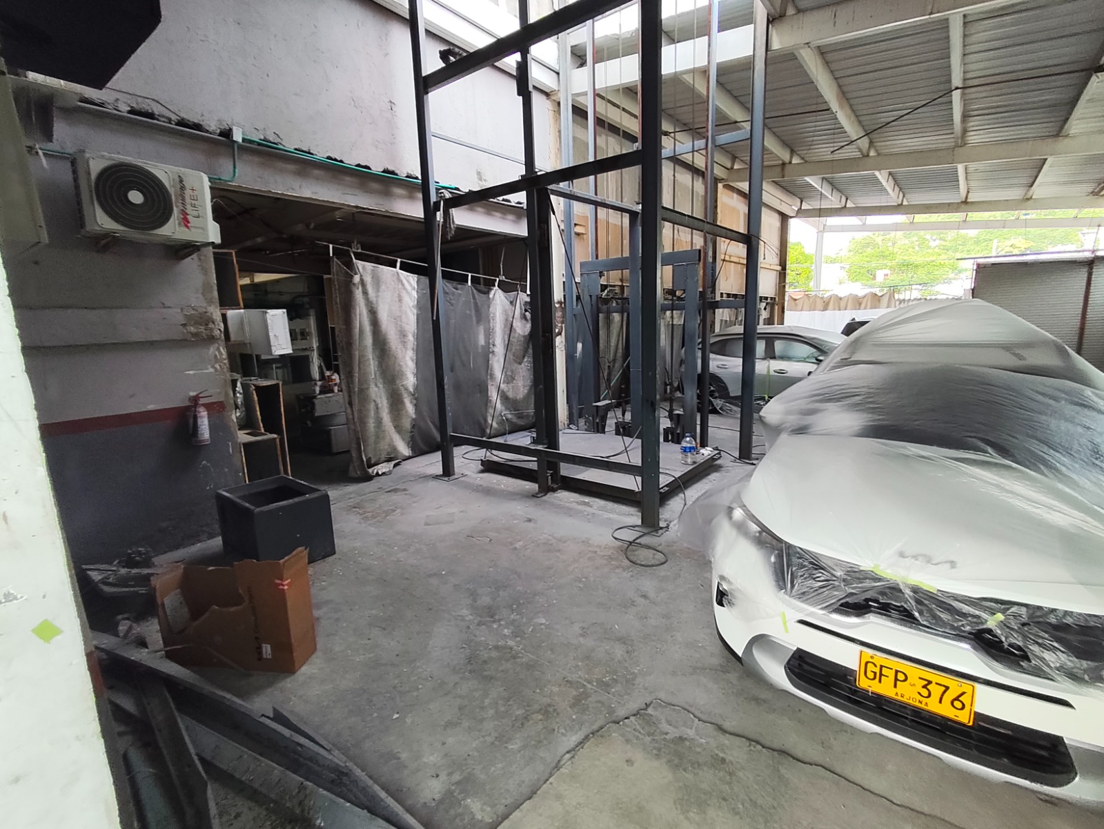 LOCAL EN VENTA EN PIE DE LA POPA - CARTAGENA