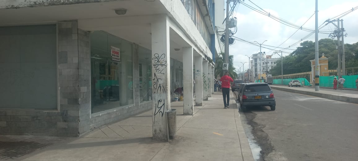 LOCAL EN VENTA CENTRO - CARTAGENA