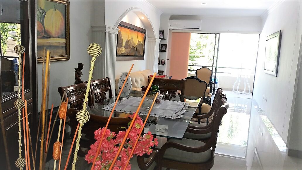 APARTAMENTO EN VENTA MANGA - CARTAGENA