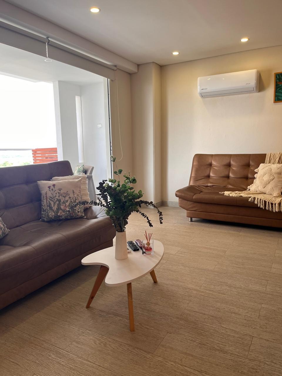 APARTAMENTO EN VENTA CIELO MAR - CARTAGENA