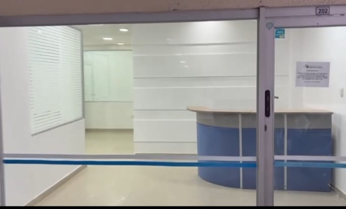 OFICINA EN VENTA CENTRO EXCELENTE CARTAGENA