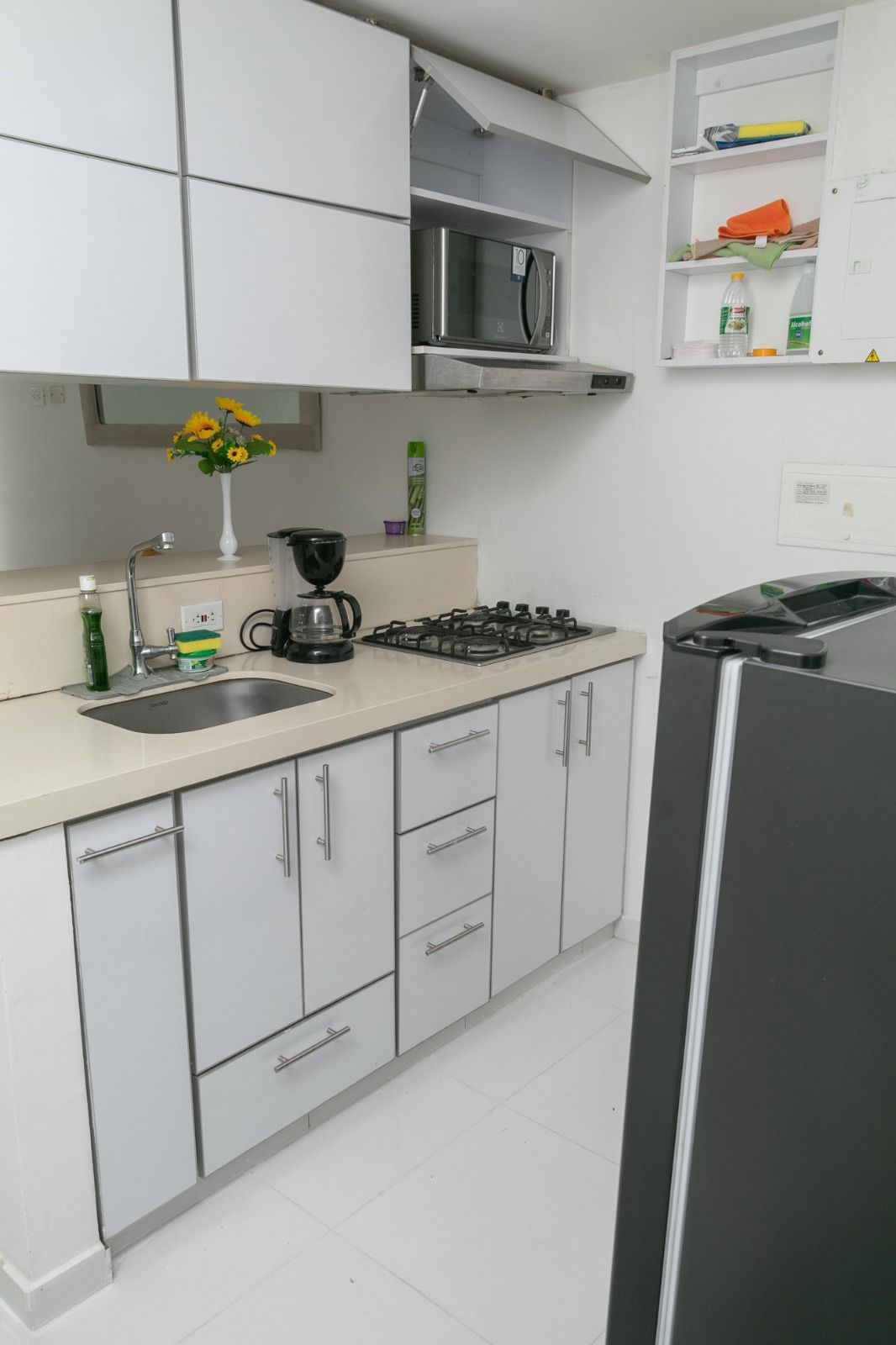 APARTAMENTO EN VENTA USO DE TURISMO (Airbnb) TORICES CARTAGENA