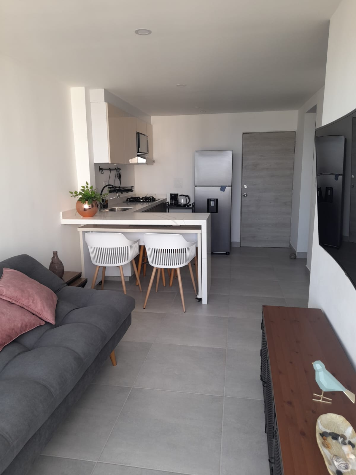APARTAMENTO EN VENTA USO DE TURISMO (Airbnb) TORICES CARTAGENA