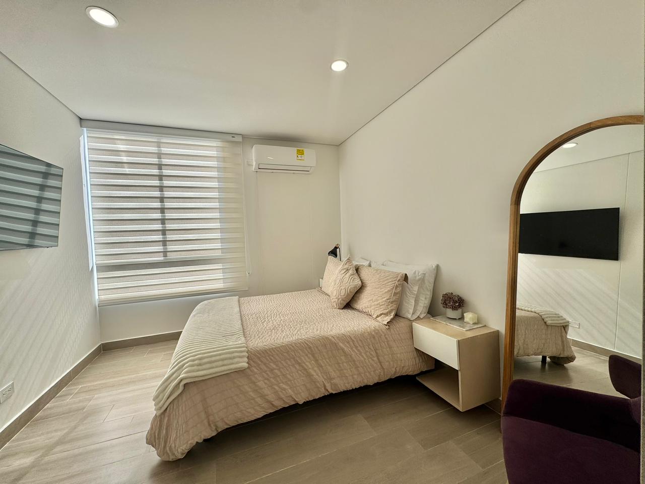 ARRIENDO APARTAMENTO AMOBLADO EN SERENA DEL MAR