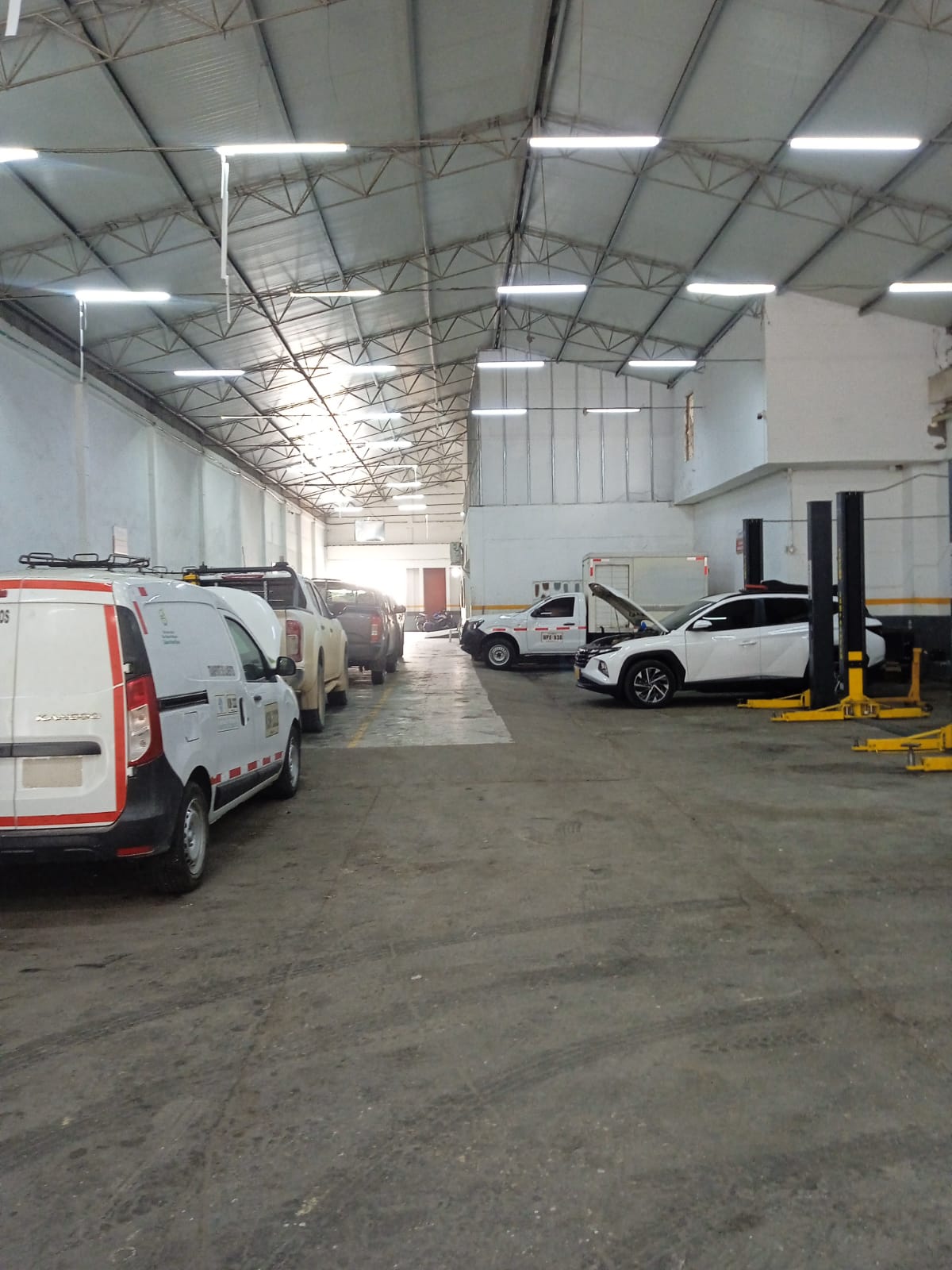 BODEGA EN ARRIENDO BOSQUE - CARTAGENA