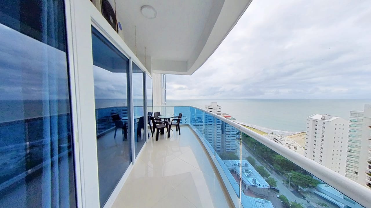 Cartagena Venta Apartamento Barrio El Laguito