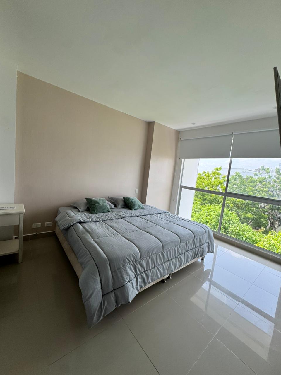 EN VENTA APARTAMENTO EN SERENA DEL MAR USO TURISTICO - CARTAGENA