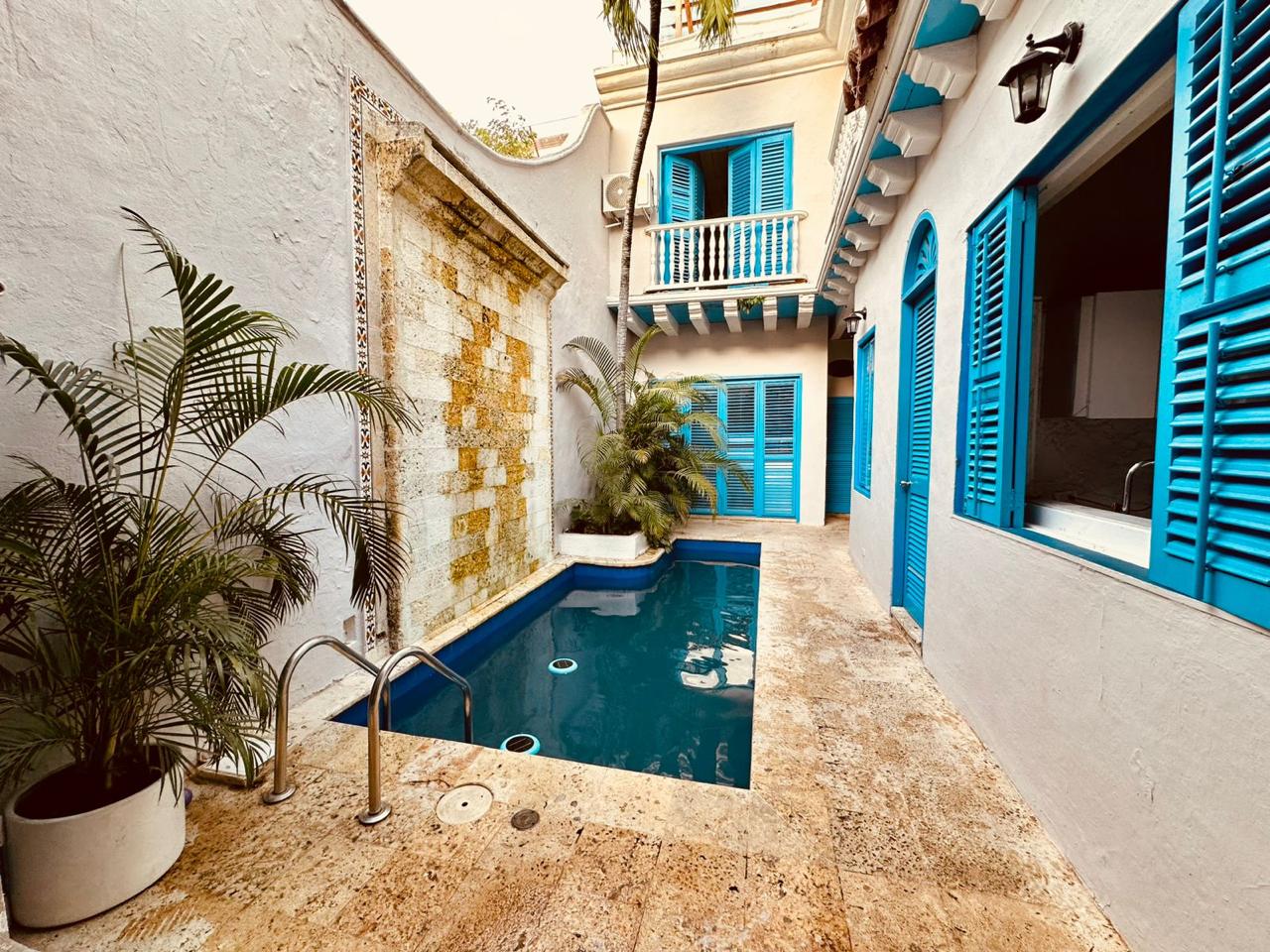 EN VENTA CASA EN EL CENTRO HISTÒRICO - CARTAGENA
