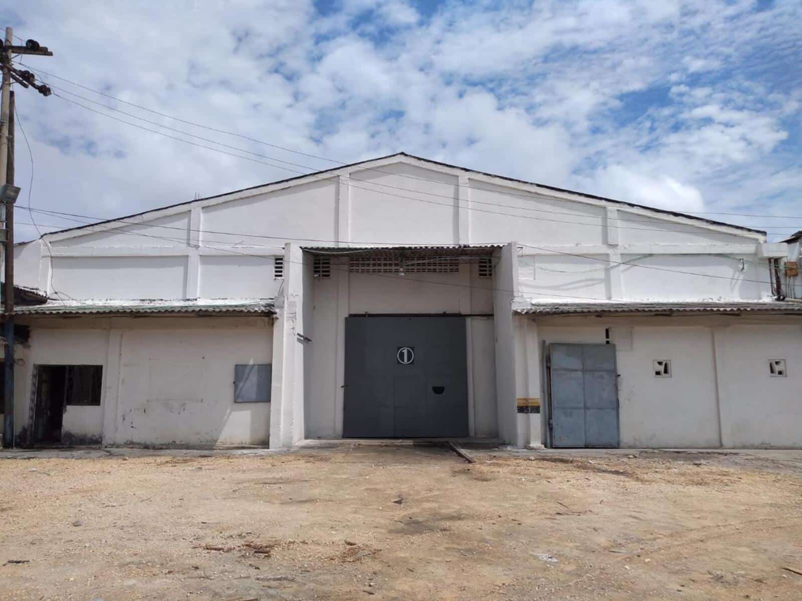 Bodega para Arriendo en El Bosque