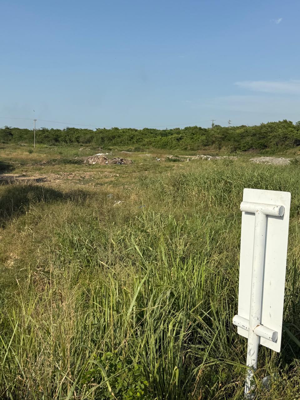 LOTE EN VENTA EN BARU - CARTAGENA
