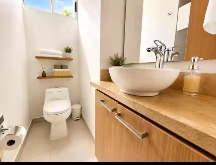 APARTAMENTO EN VENTA CASTILLOGRANDE USO TURISTICO - CARTAGENA
