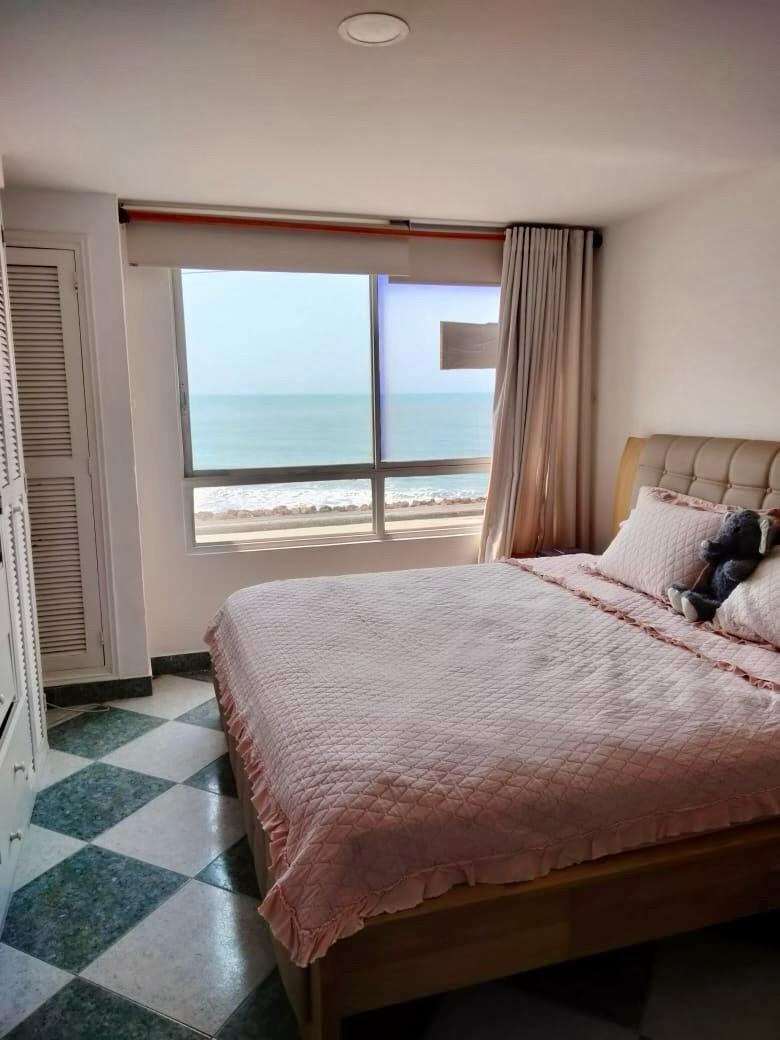 APARTAMENTO EN VENTA BOCAGRANDE-CARTAGENA