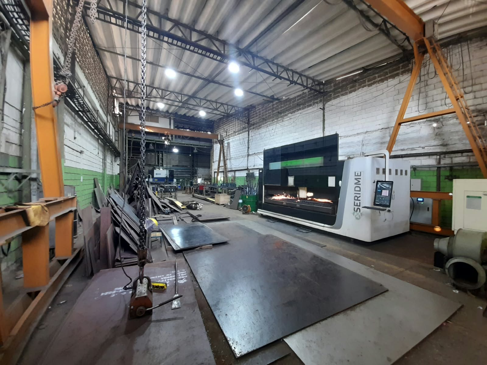 EN VENTA BODEGA EN EL BOSQUE - CARTAGENA