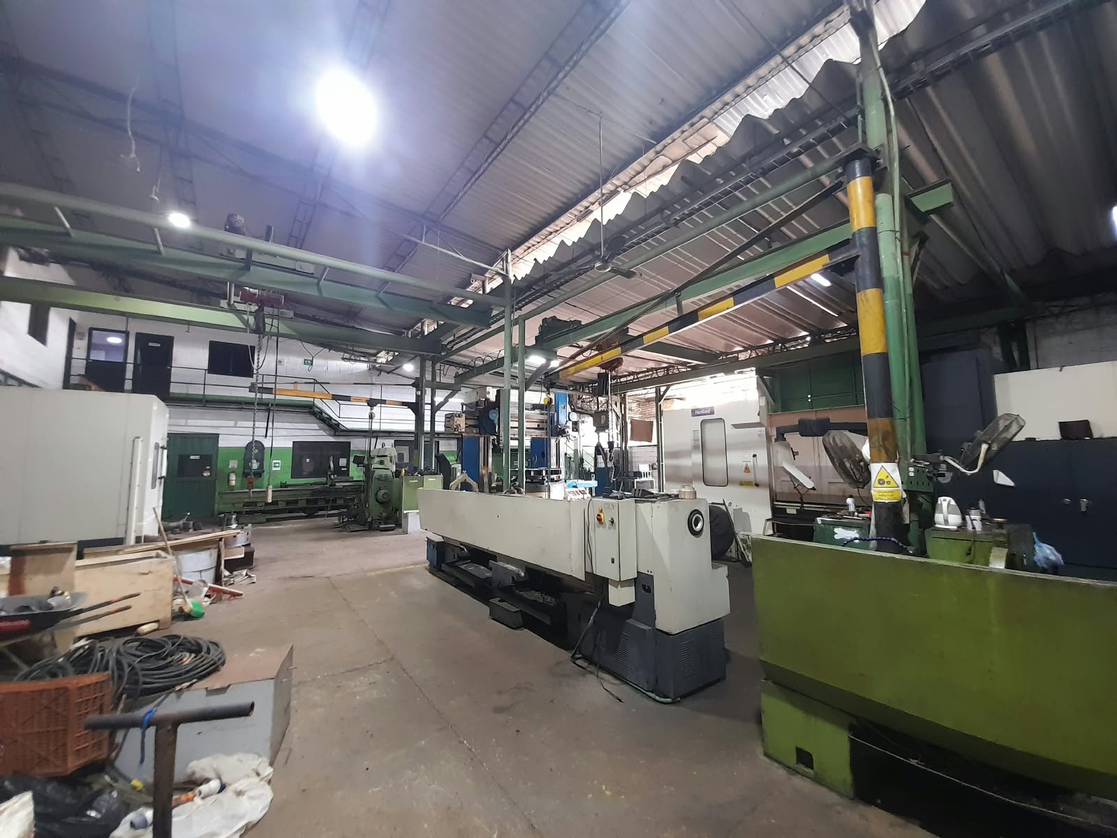 EN VENTA BODEGA EN EL BOSQUE - CARTAGENA