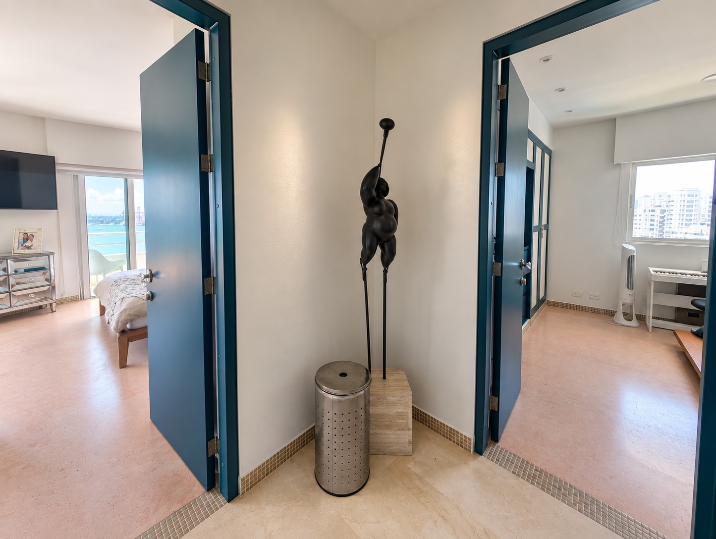 PENTHOUSE DUPLEX EN VENTA BOCAGRANDE - CARTAGENA